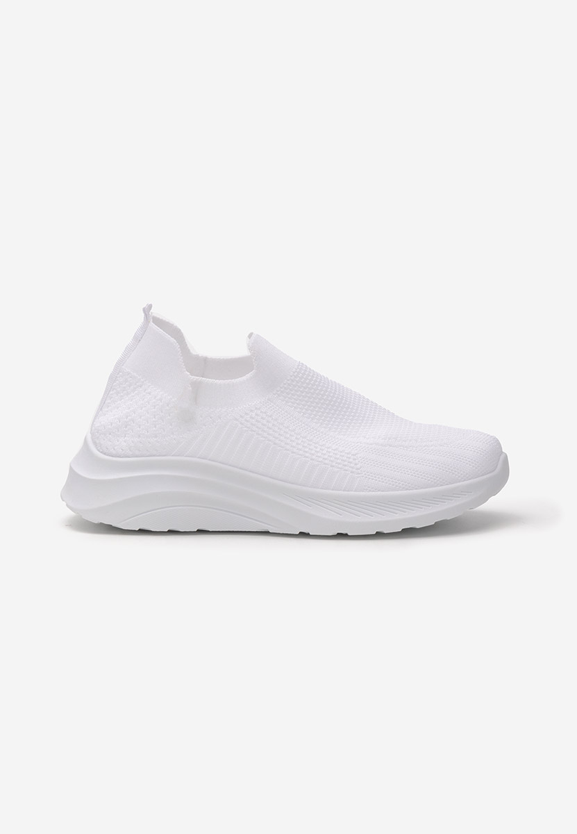 Tenisi Slip-On Hulda albi