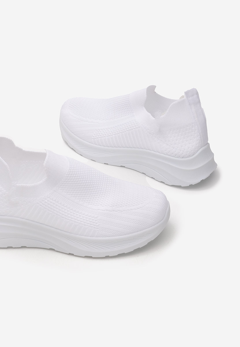 Tenisi Slip-On Hulda albi