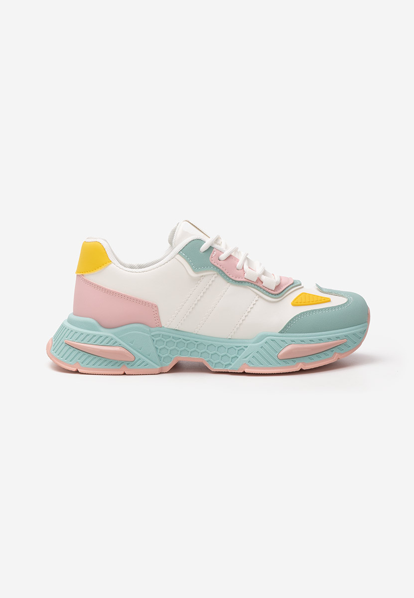 Sneakers dama Elna multicolori