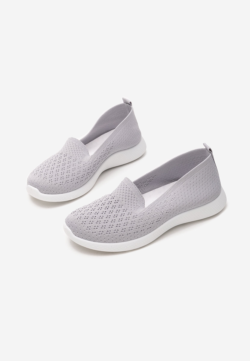 Tenisi Slip-On Danuta gri