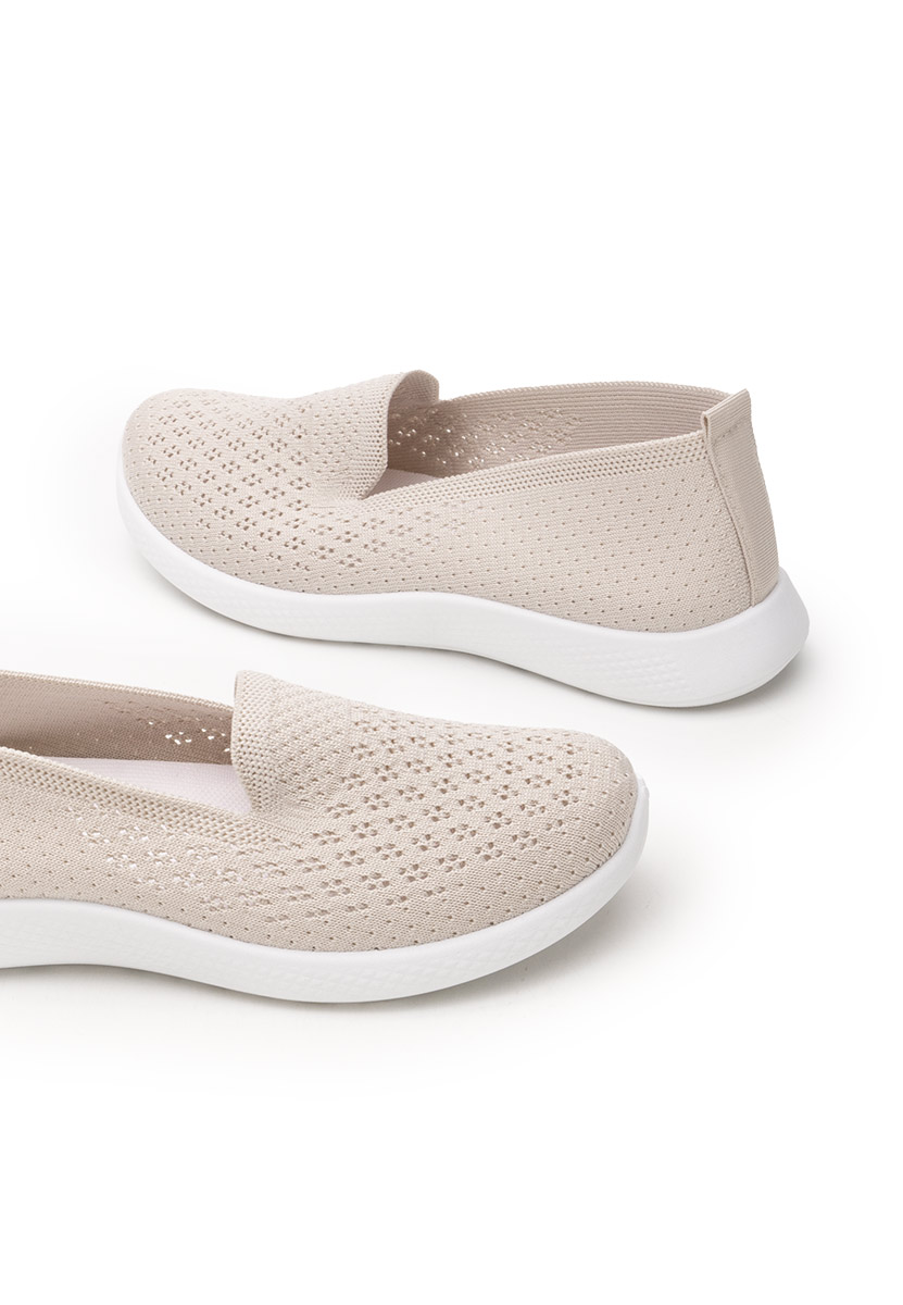 Tenisi Slip-On Danuta bej