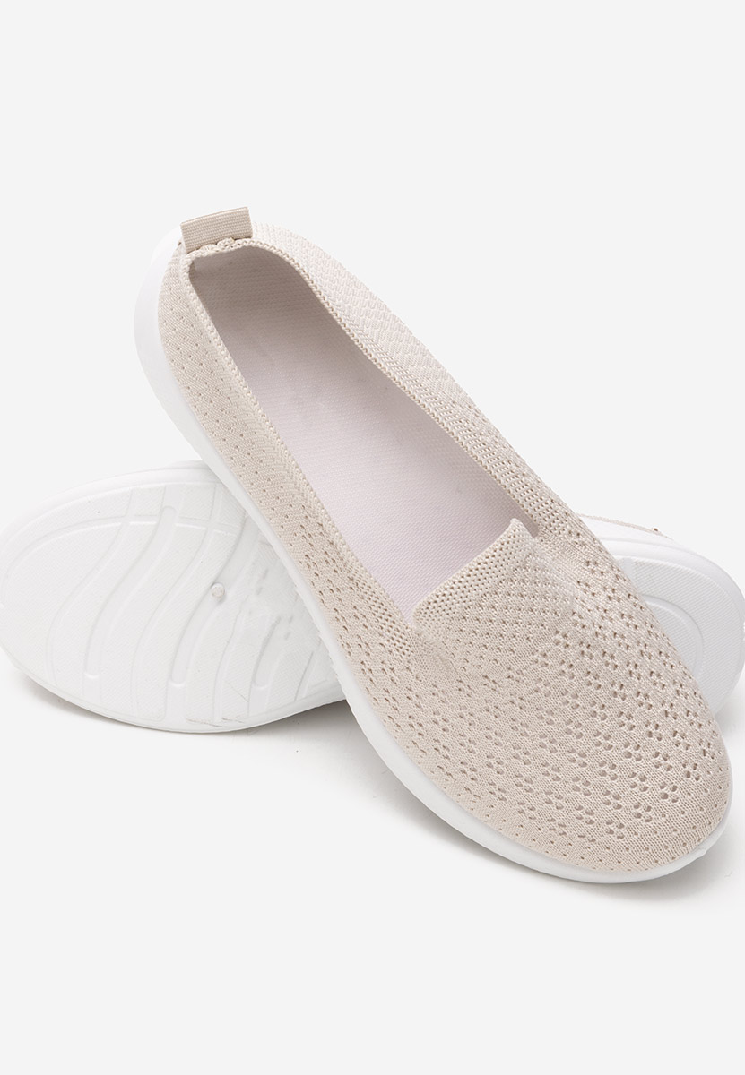 Tenisi Slip-On Danuta bej