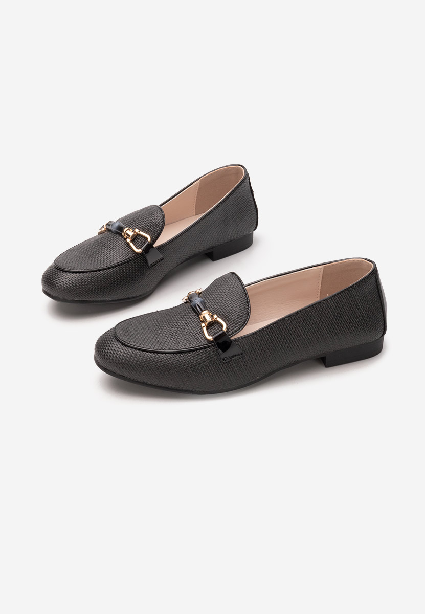 Mocasini dama Tiny negri