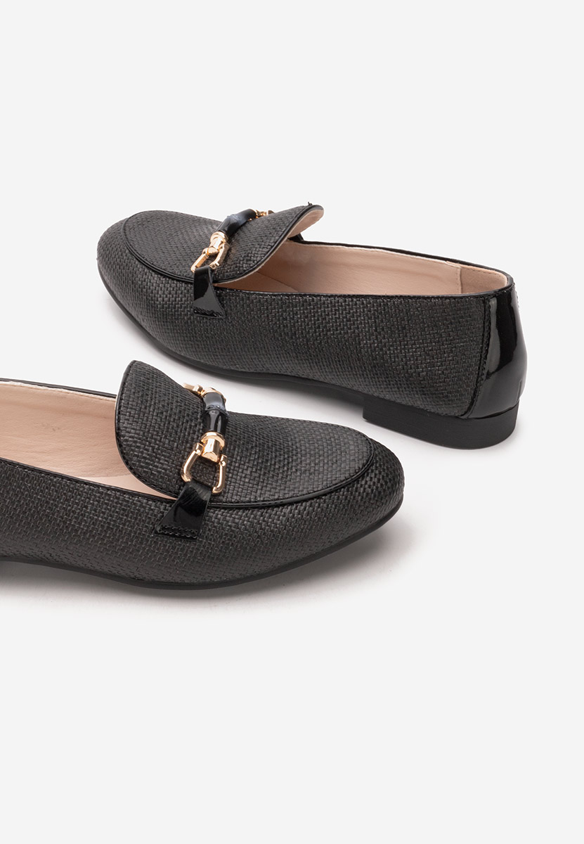 Mocasini dama Tiny negri