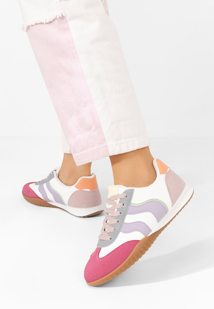 Sneakers dama Donya multicolori