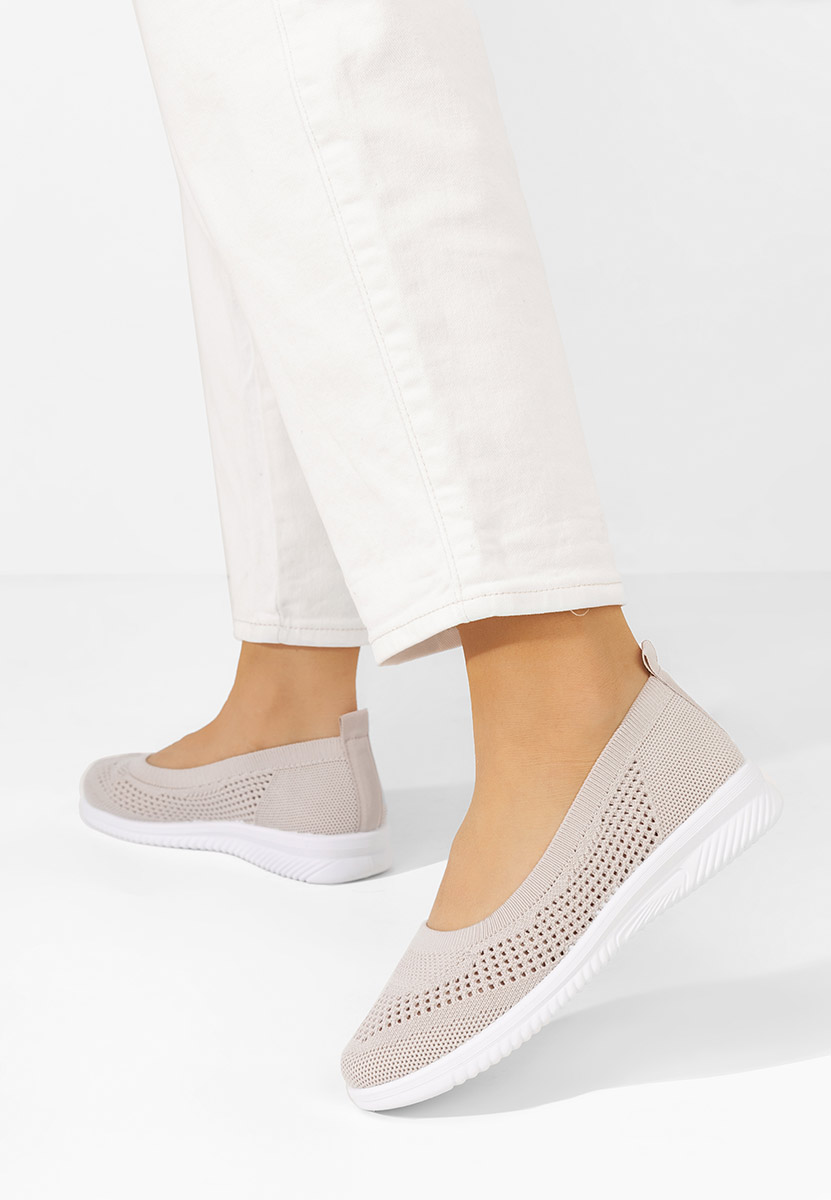 Tenisi Slip-On Devora bej