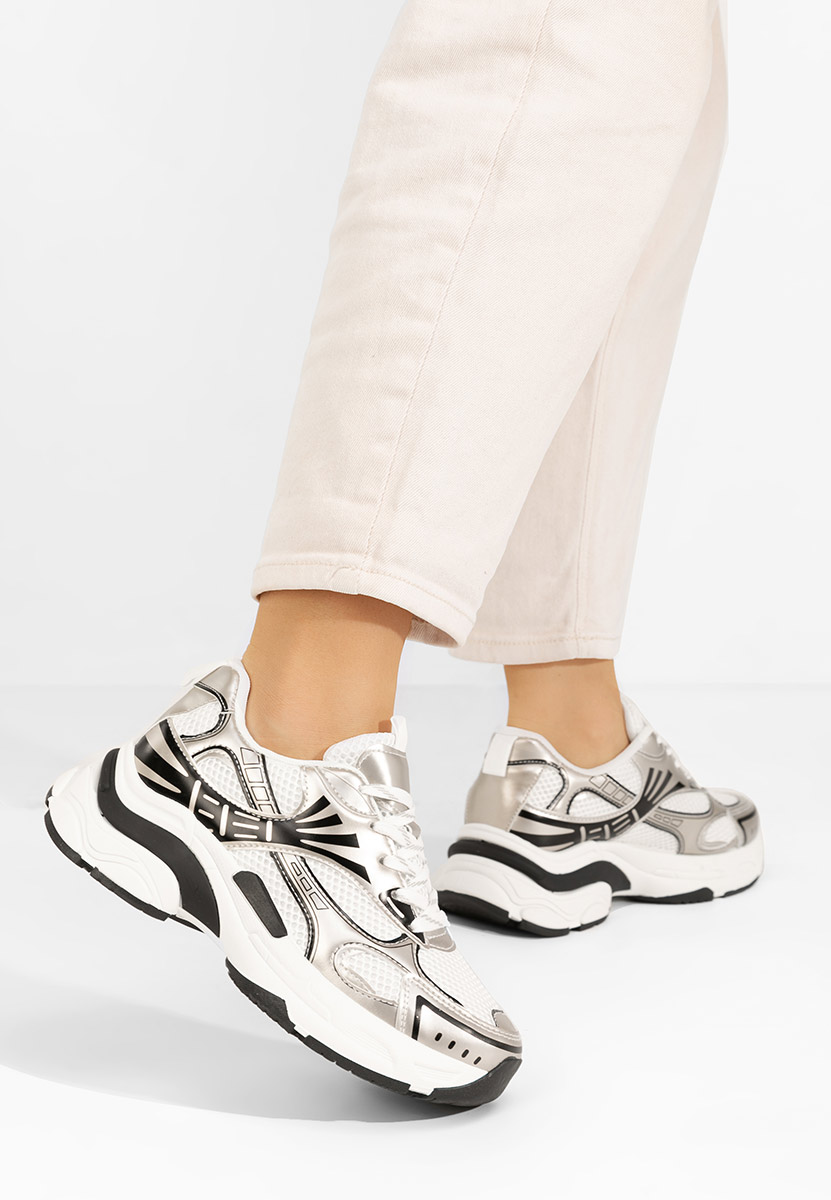 Sneakers dama Myrle aurii