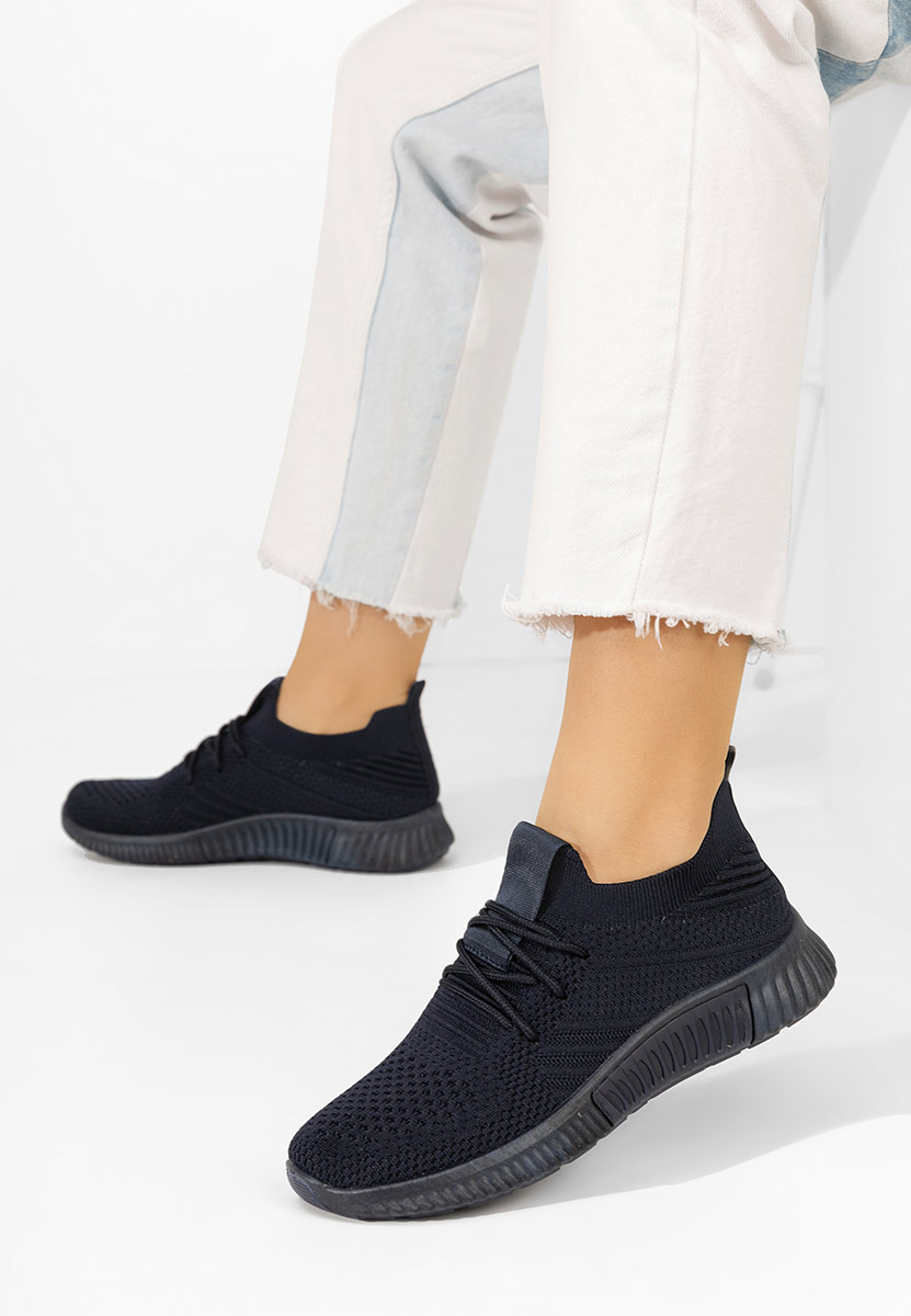 Pantofi sport dama Lindsay navy