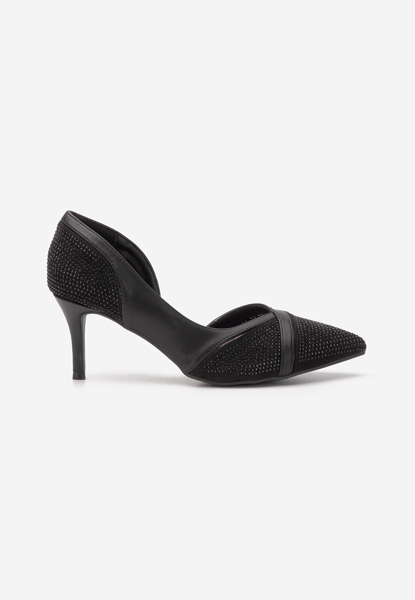 Pantofi stiletto Simone negri