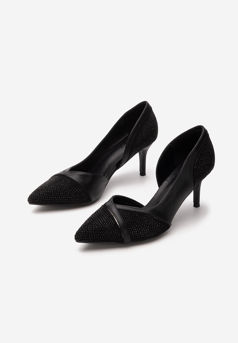 Pantofi stiletto Simone negri