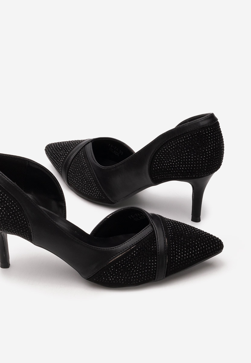 Pantofi stiletto Simone negri