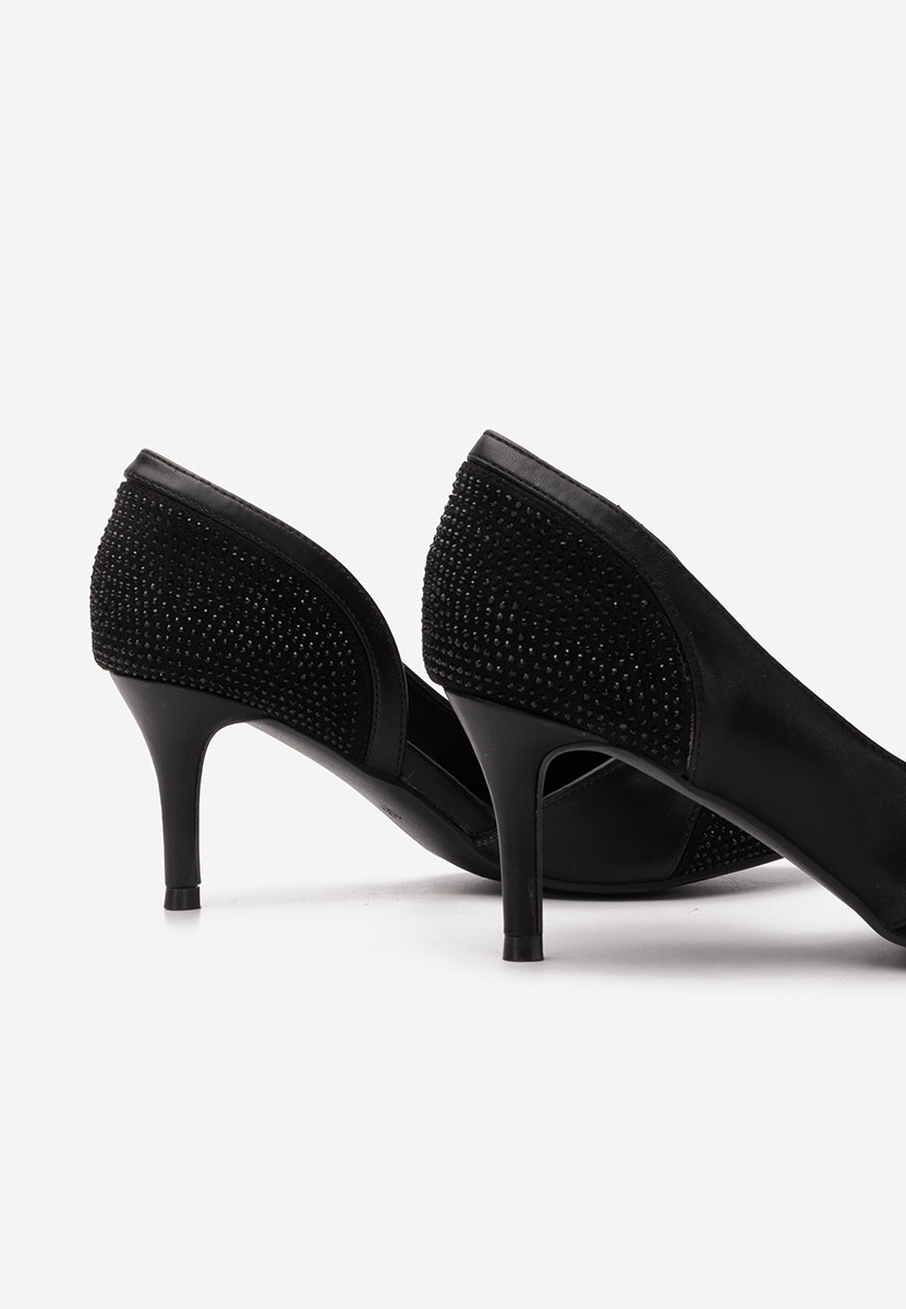Pantofi stiletto Simone negri