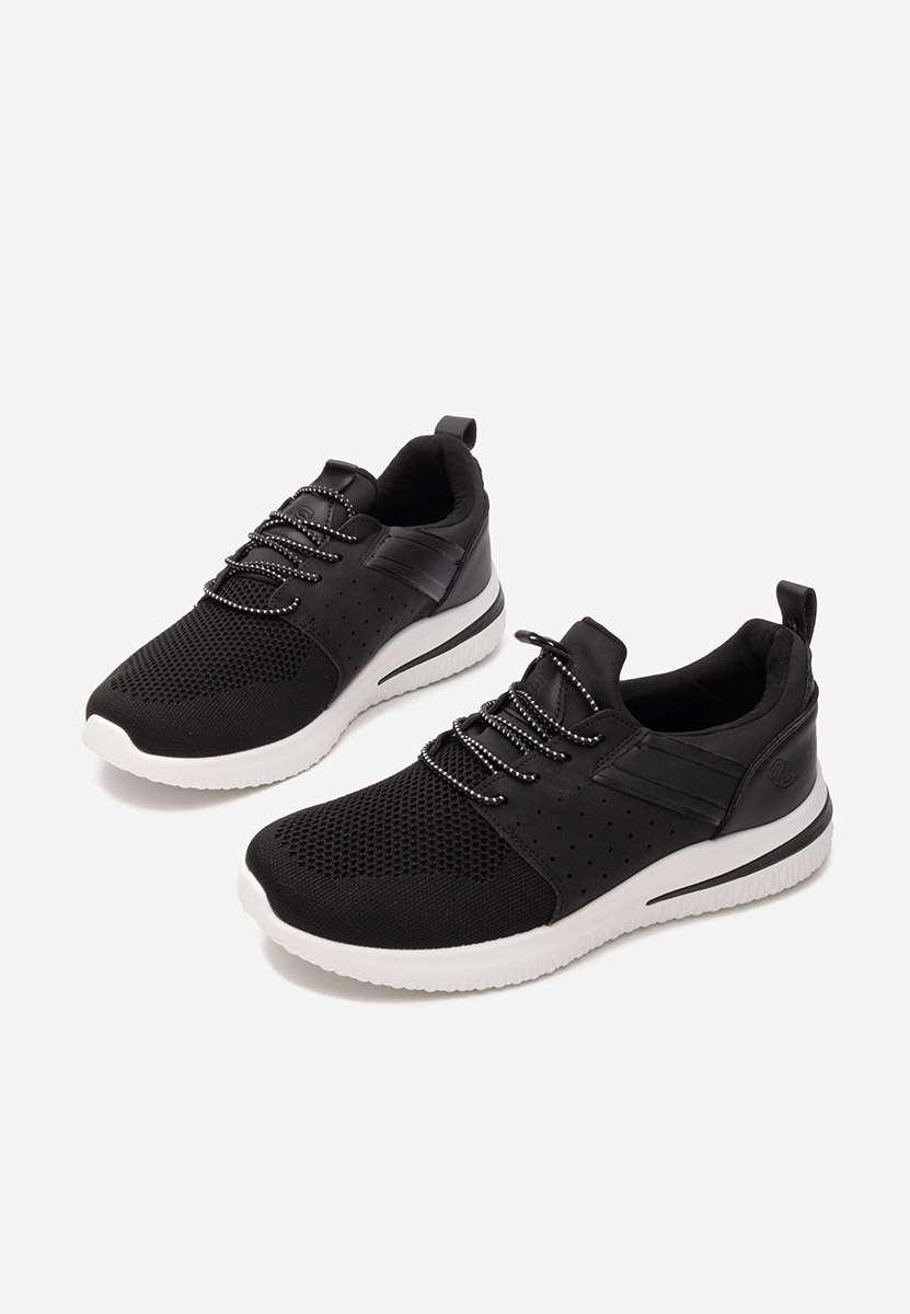 Sneakers barbati Galten negri