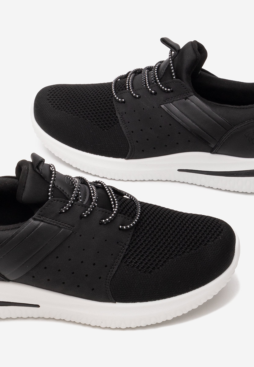 Sneakers barbati Galten negri