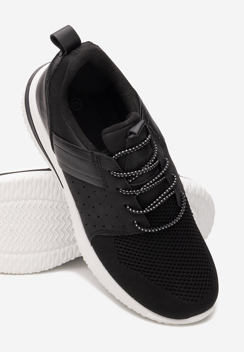 Sneakers barbati Galten negri