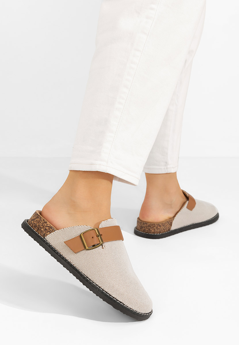 Saboti dama Pamela bej