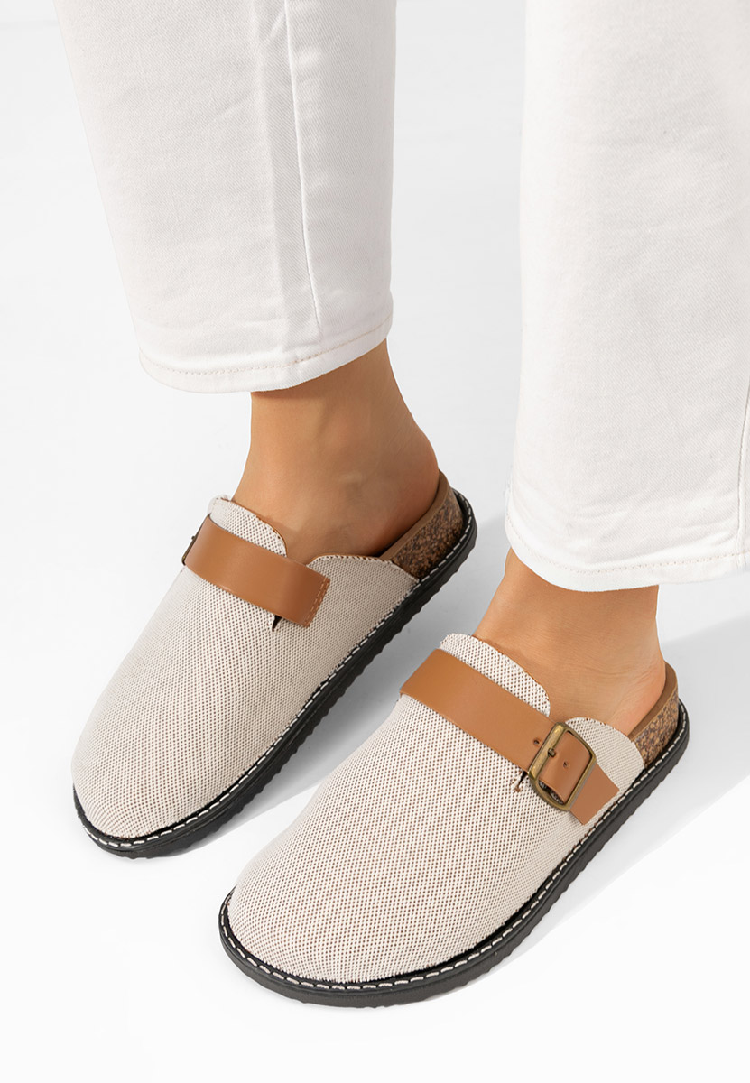 Saboti dama Pamela bej