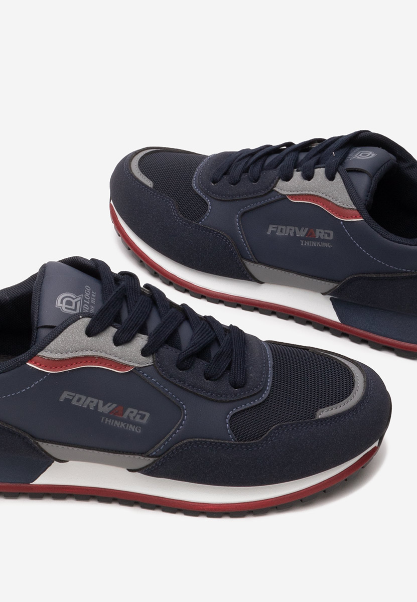 Pantofi sport barbati Jhony navy