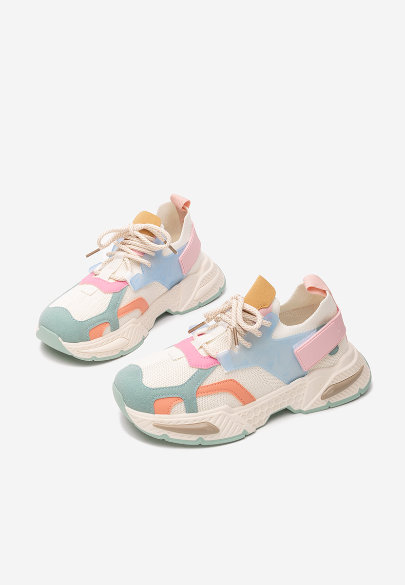 Sneakers dama Roxann albastri