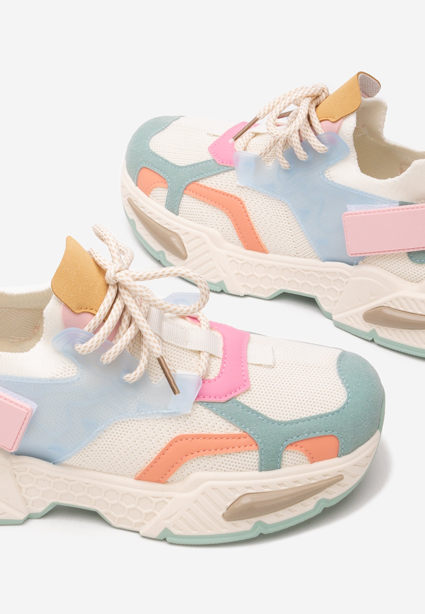 Sneakers dama Roxann albastri