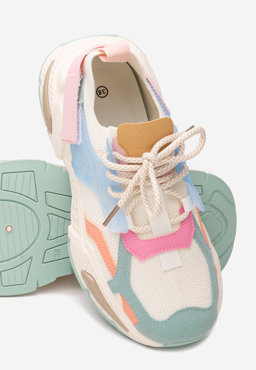 Sneakers dama Roxann albastri