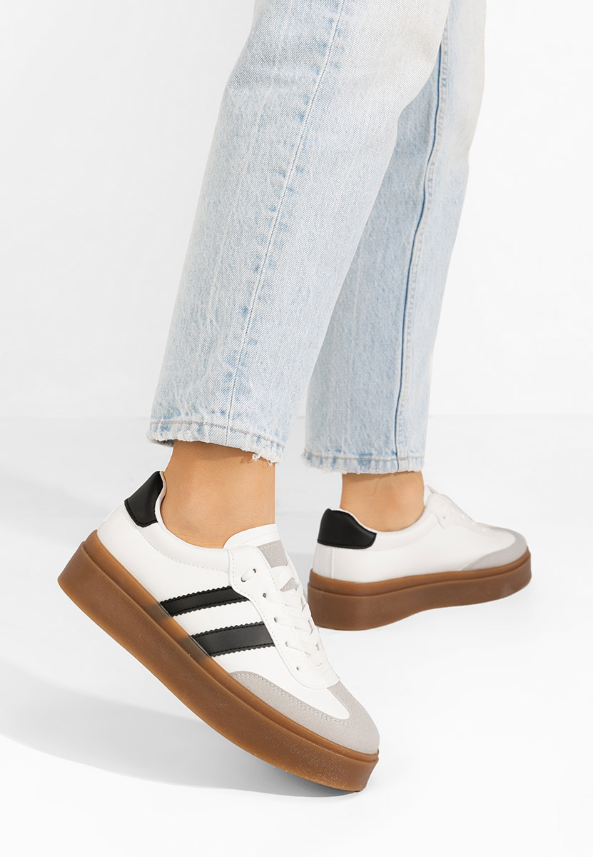 Sneakers dama Namy V3 albi