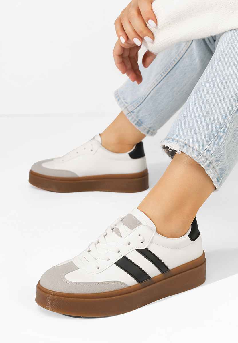 Sneakers dama Namy V3 albi