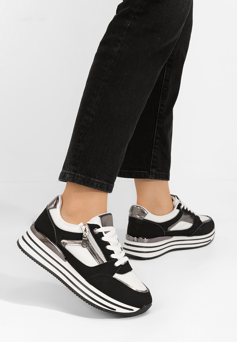Sneakers dama Roxanna negri