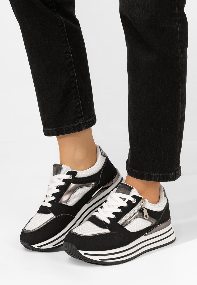 Sneakers dama Roxanna negri