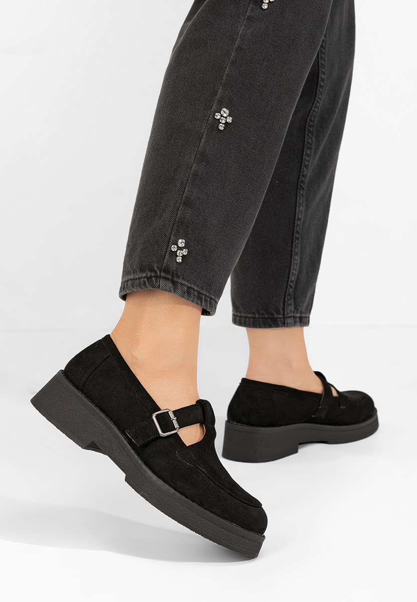 Pantofi casual dama Dorthy negri