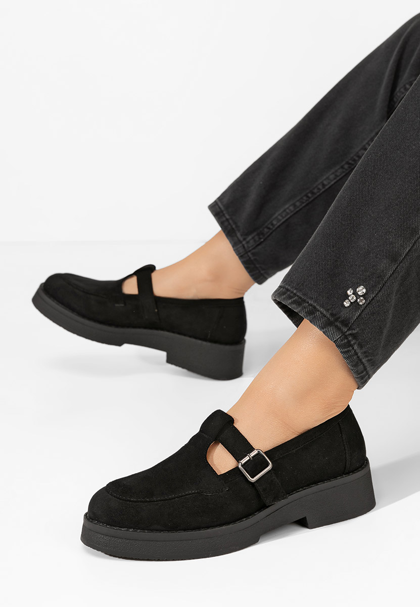 Pantofi casual dama Dorthy negri