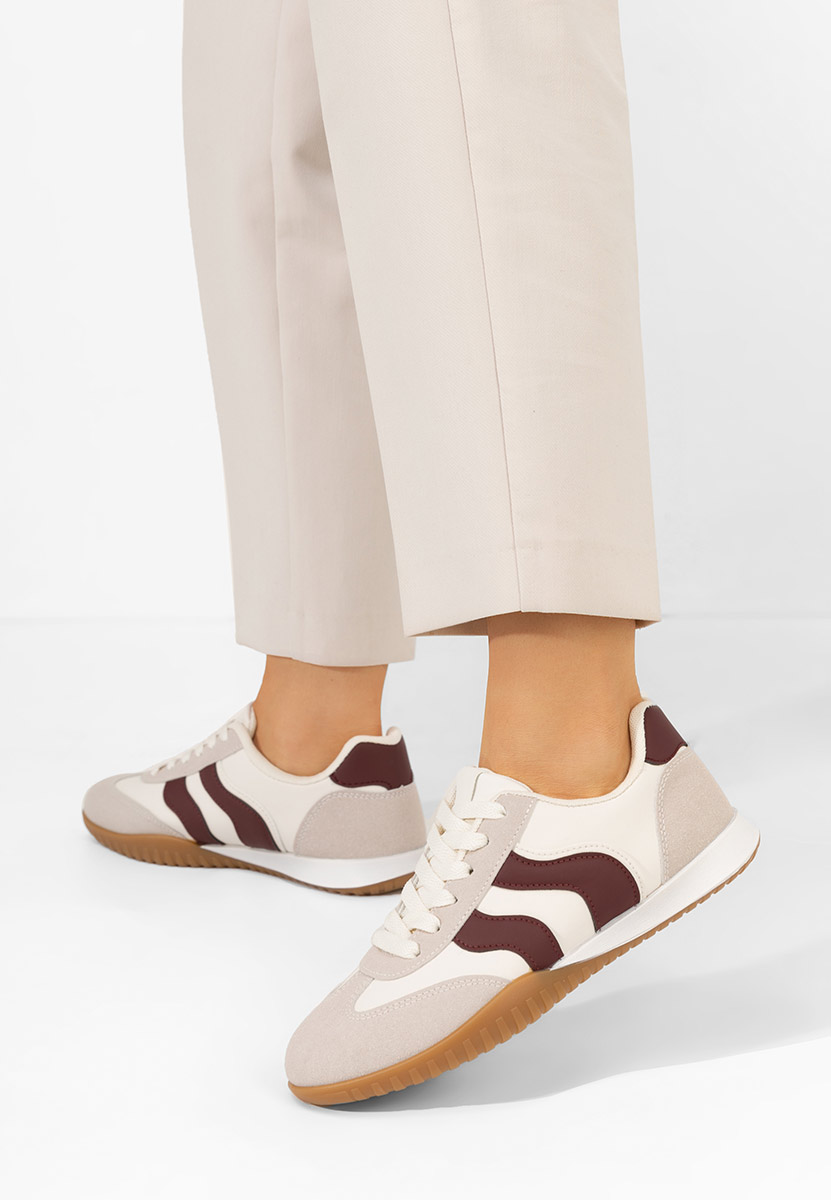 Sneakers dama Donya V2 bej