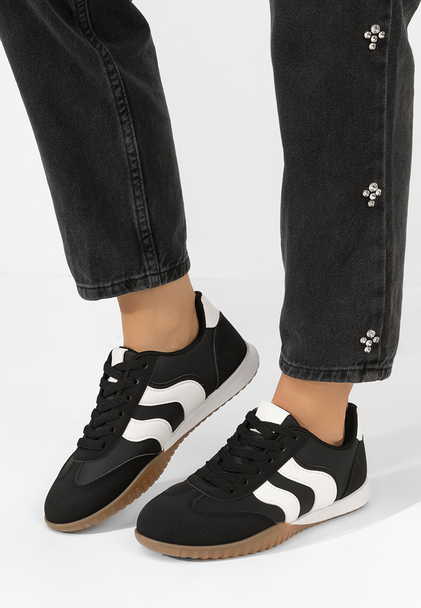 Sneakers dama Donya negrii
