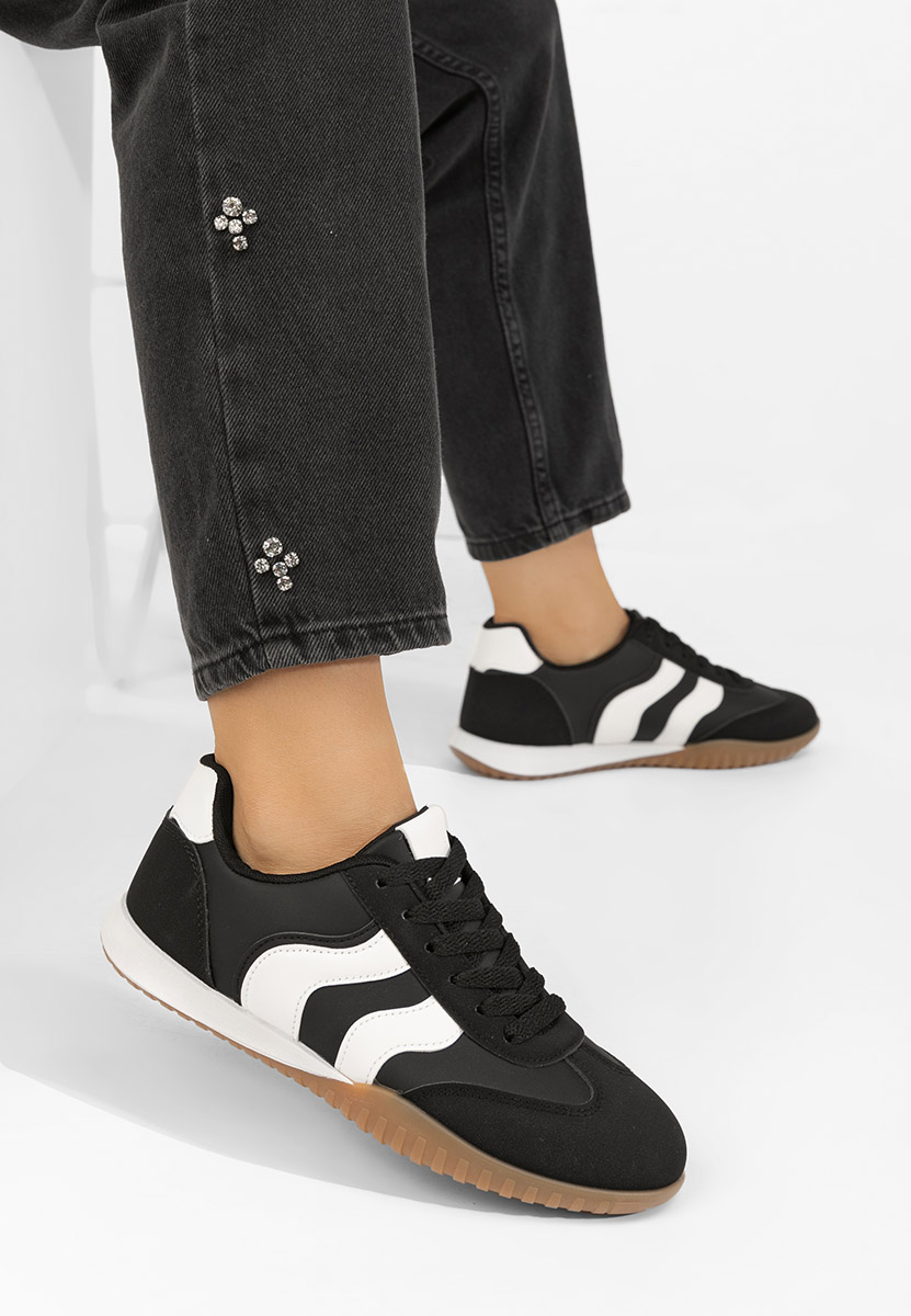 Sneakers dama Donya negrii