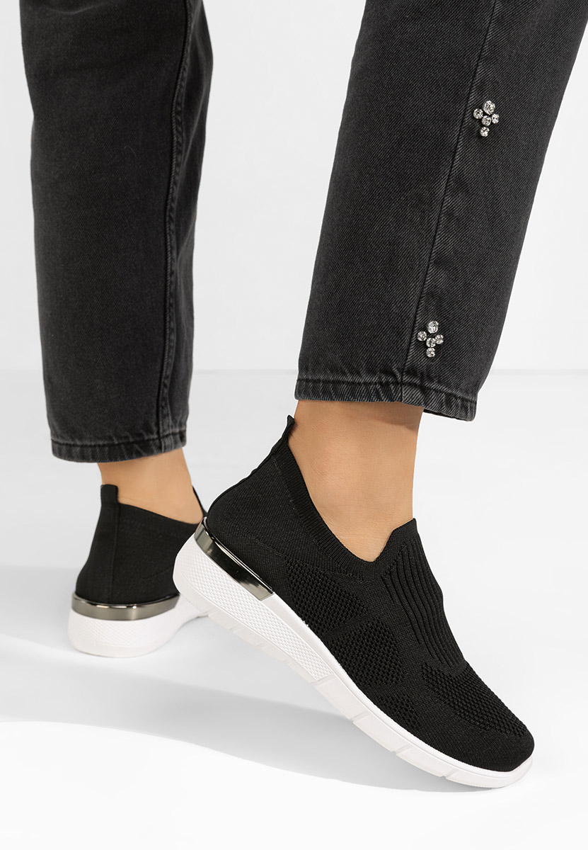 Tenisi Slip-On Eryka negri