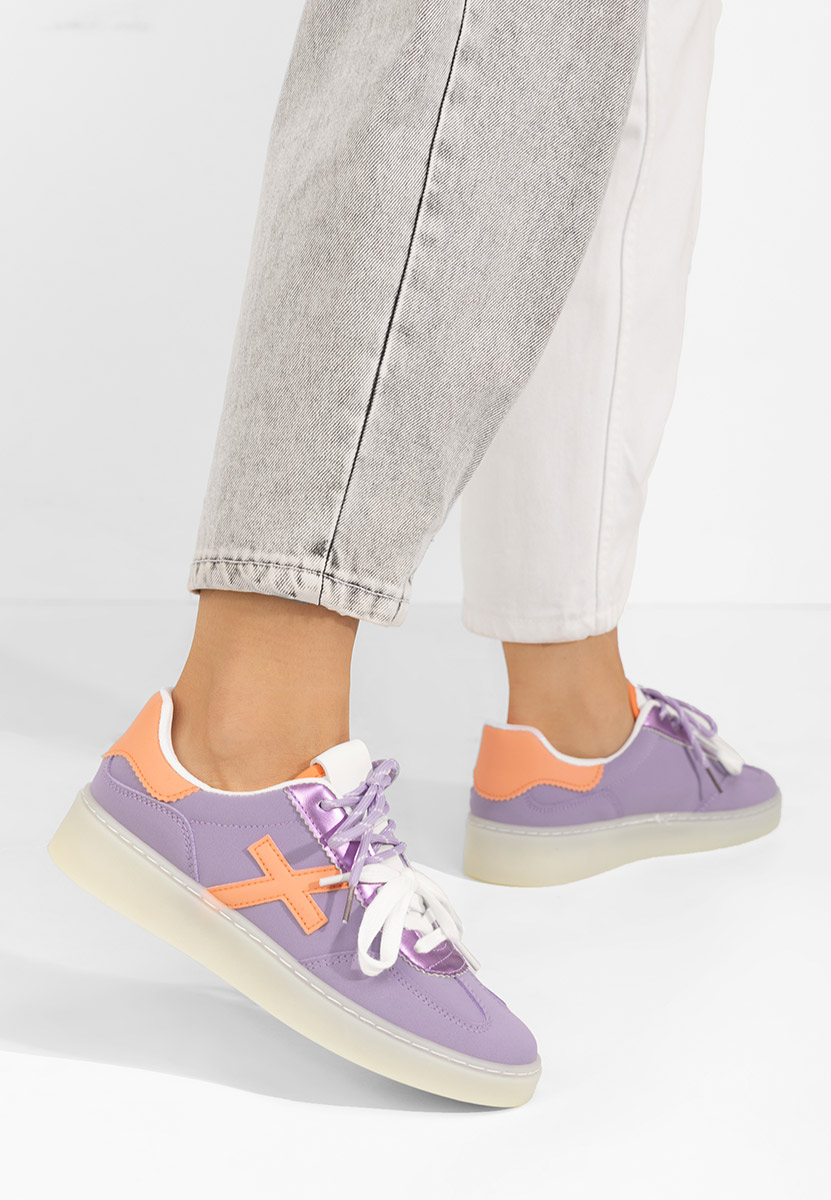 Sneakers dama Livya mov