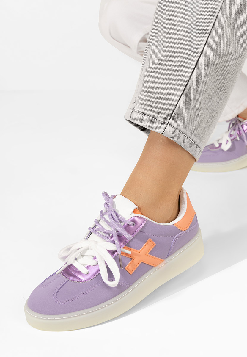 Sneakers dama Livya mov