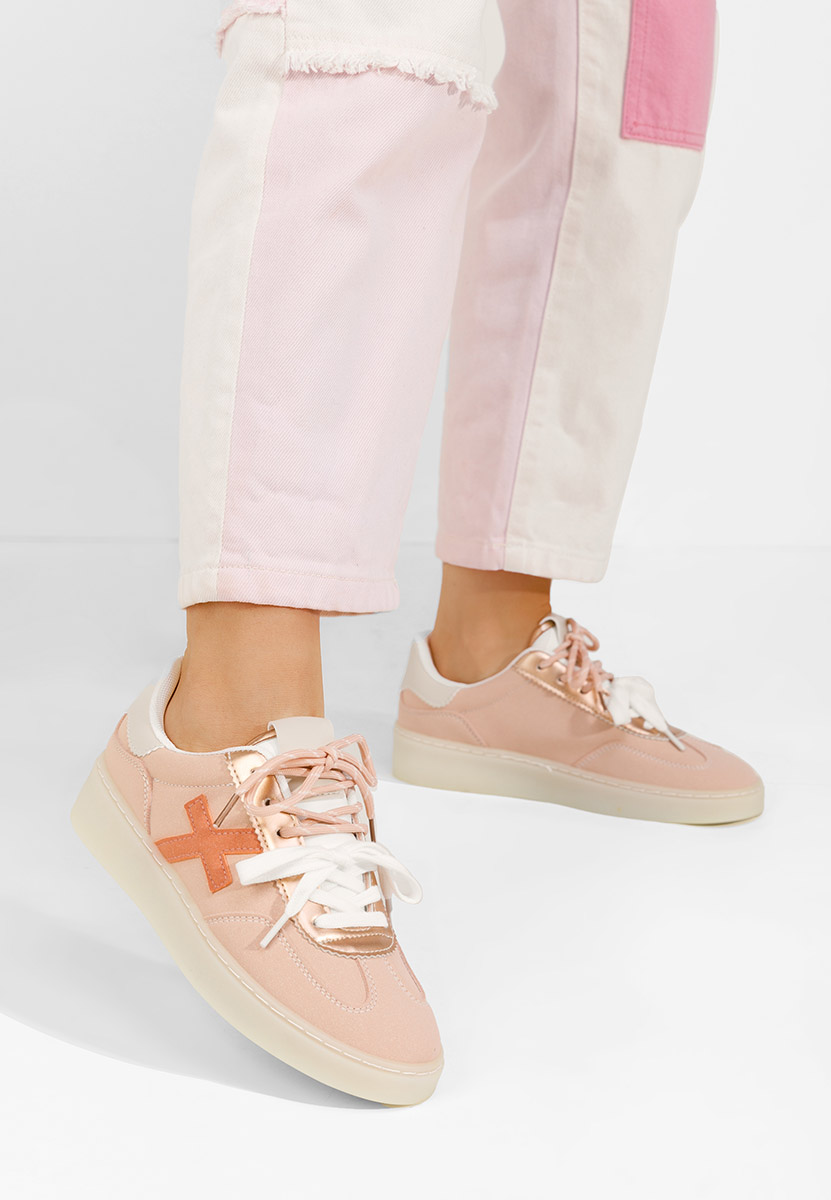 Sneakers dama Livya roz