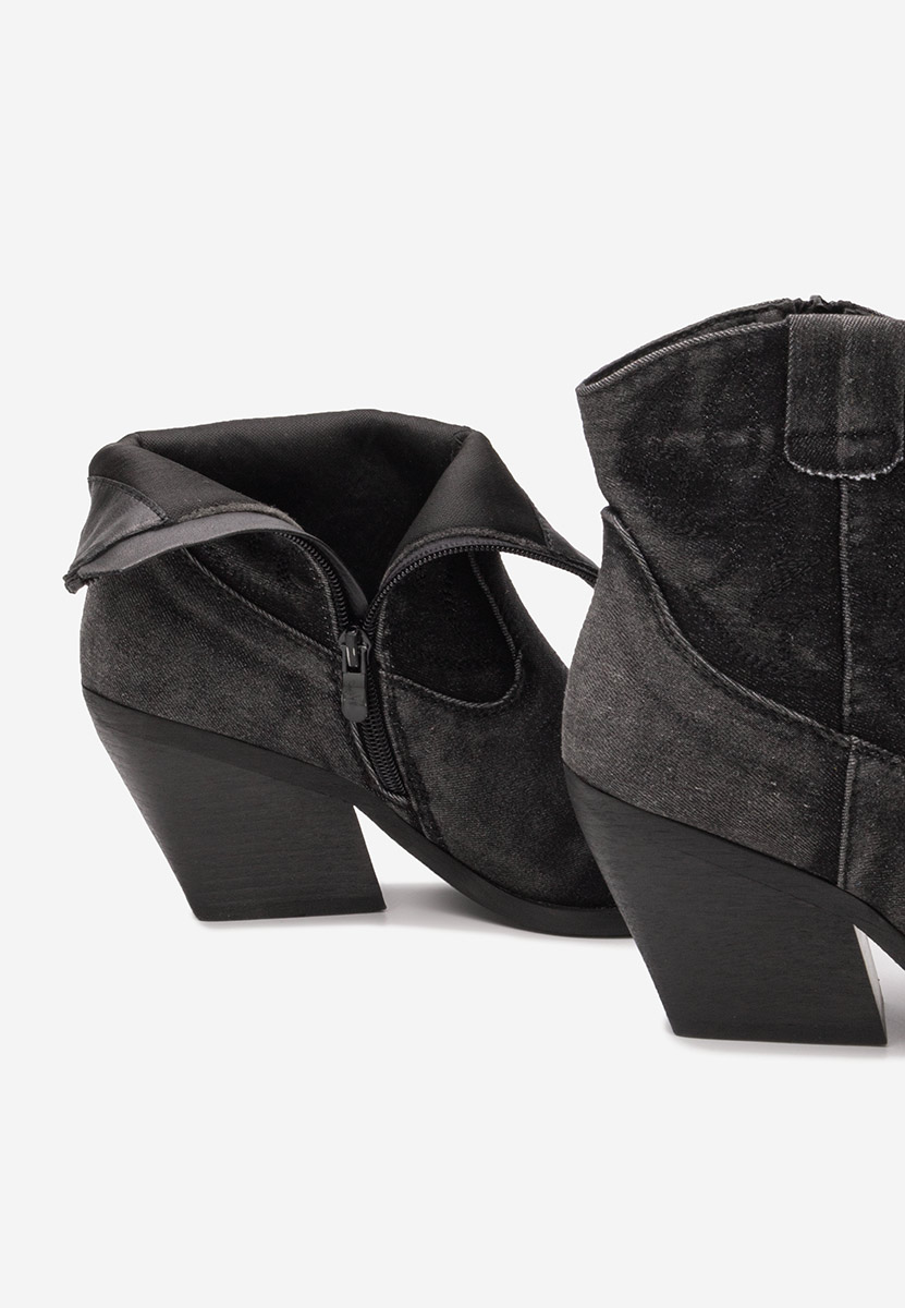 Ciocate dama Florentina negre