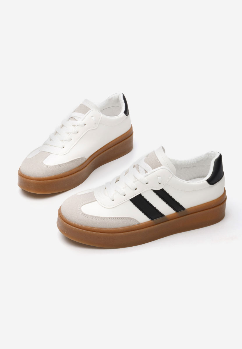 Sneakers dama Namy V3 albi