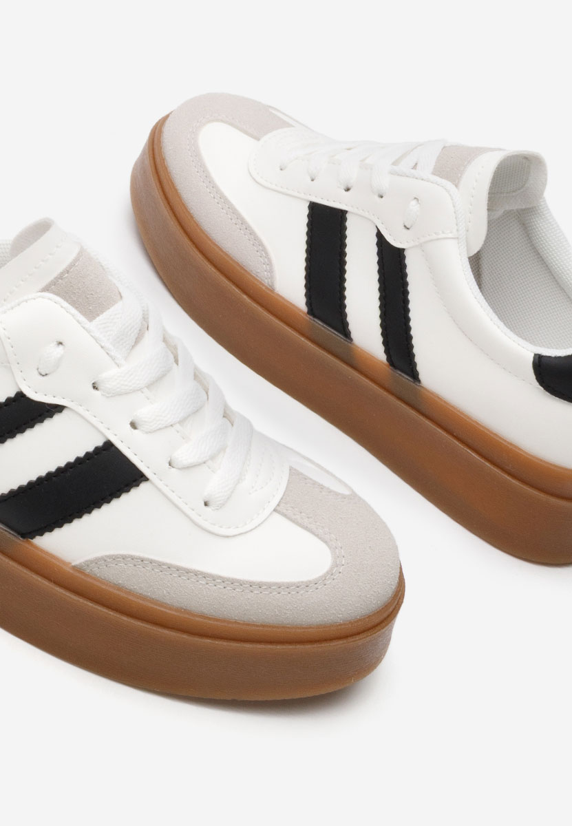 Sneakers dama Namy V3 albi