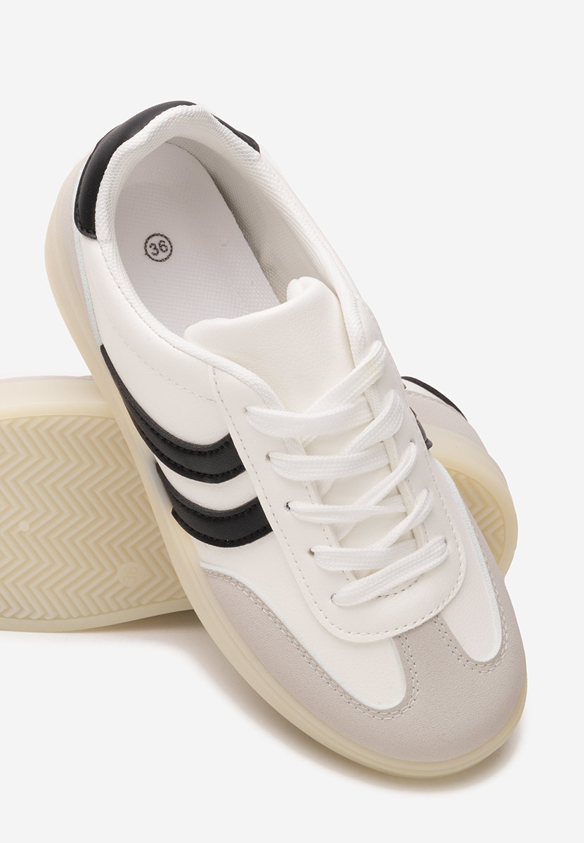 Sneakers copii Gloofy V2 albi