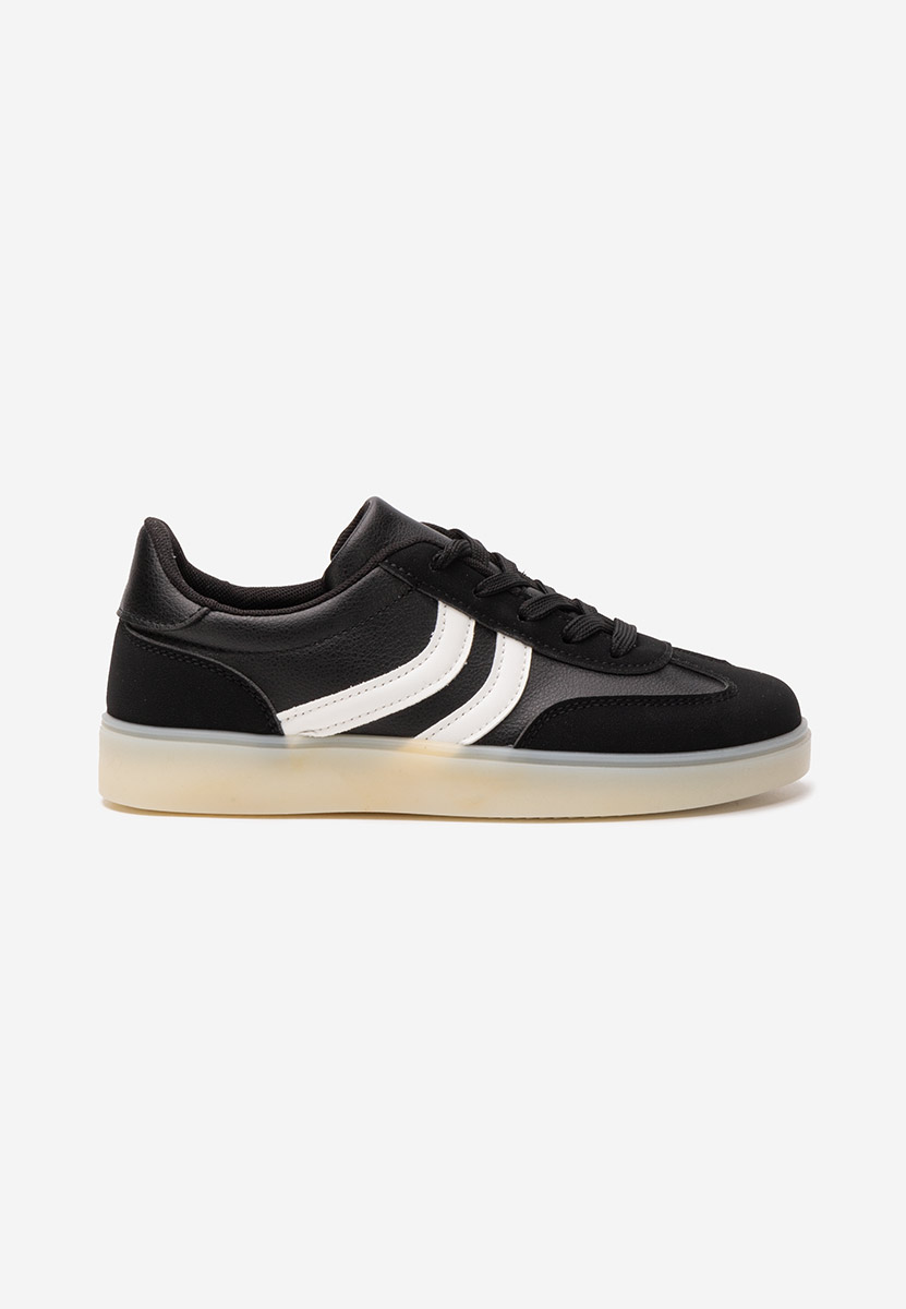Sneakers copii Gloofy negri