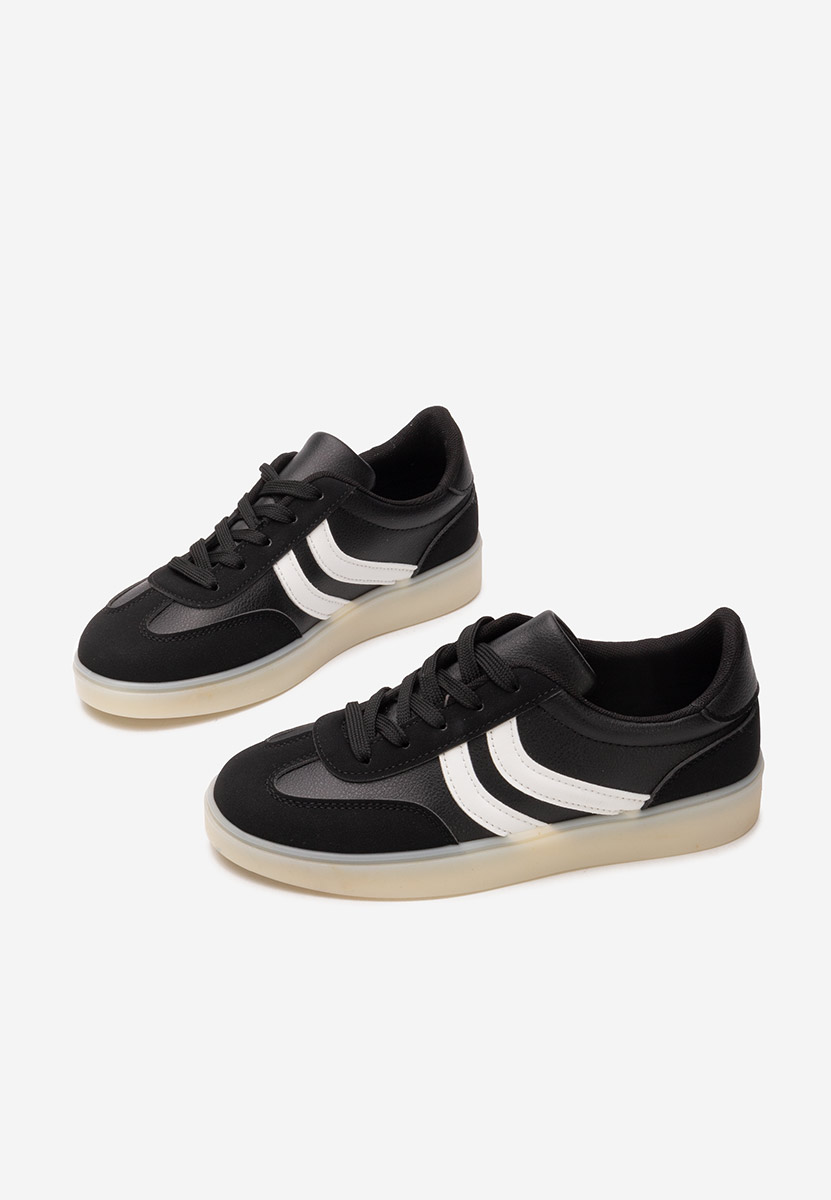 Sneakers copii Gloofy negri