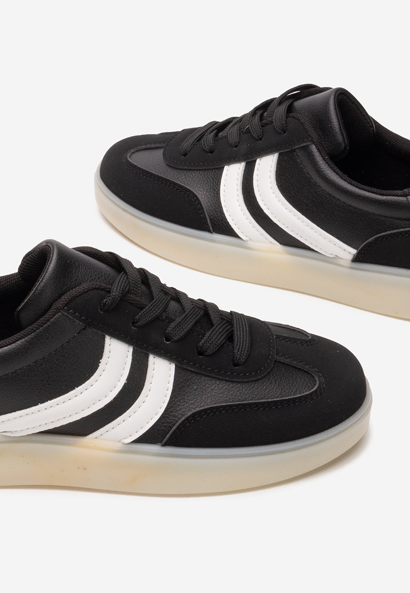 Sneakers copii Gloofy negri