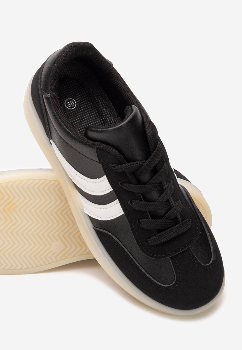 Sneakers copii Gloofy negri