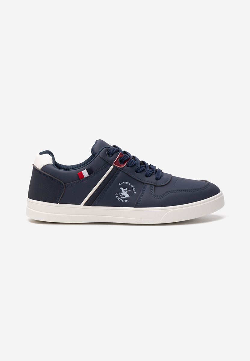 Sneakers barbati Myke navy