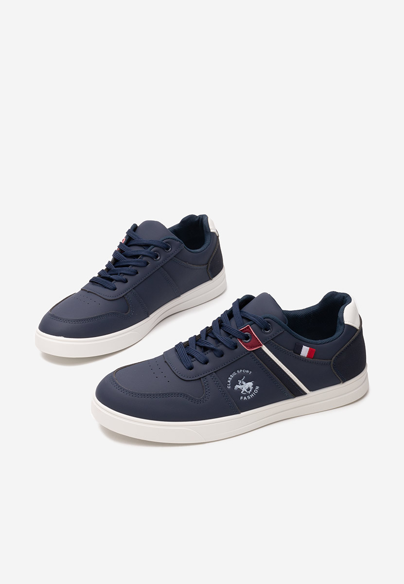 Sneakers barbati Myke navy