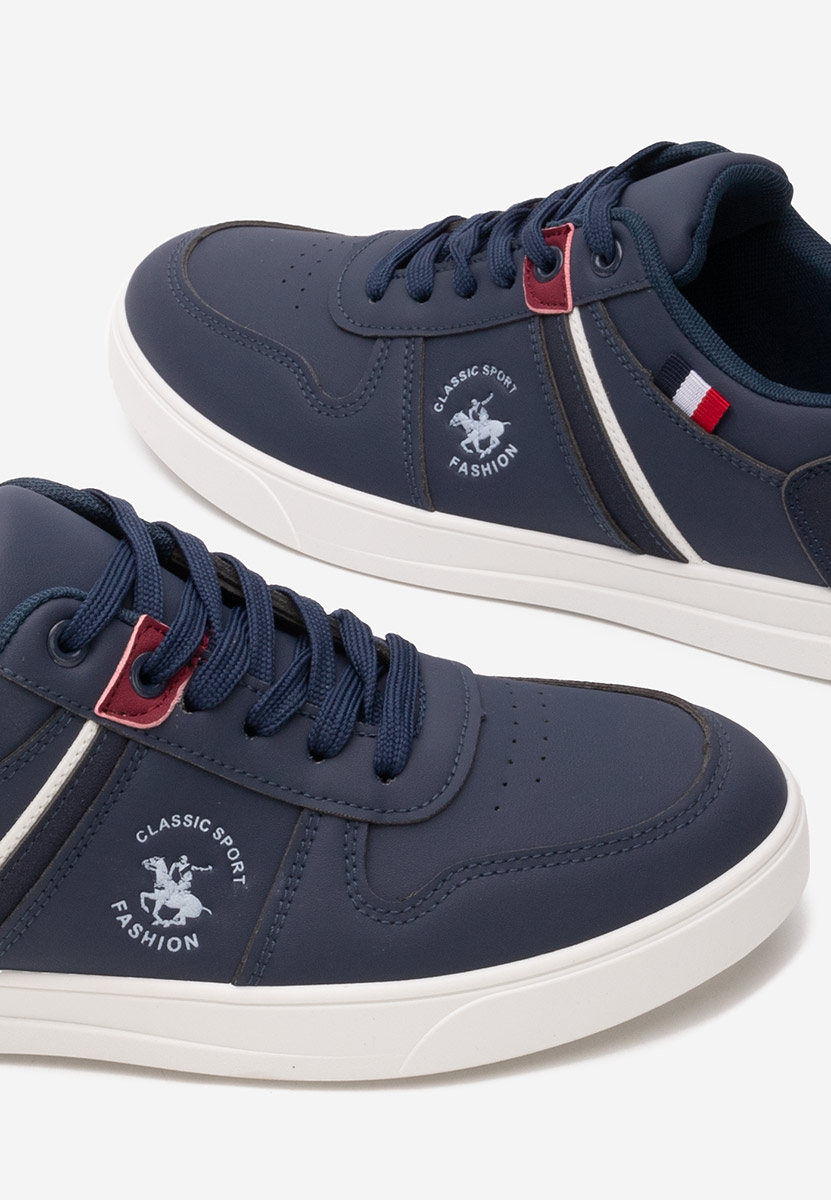 Sneakers barbati Myke navy