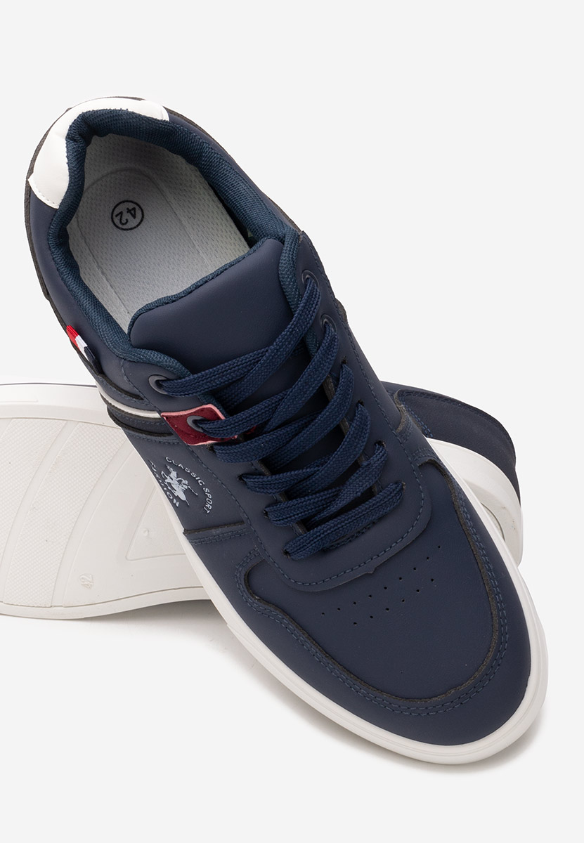 Sneakers barbati Myke navy